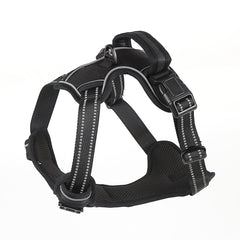 Reflective No-Pull Breathable Dog Harness Vest