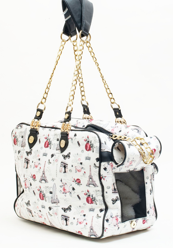 Parisian Dog Carrier