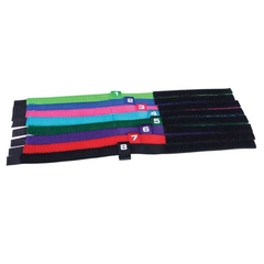 TH Healthy Puppy ID Collars L 8Pk