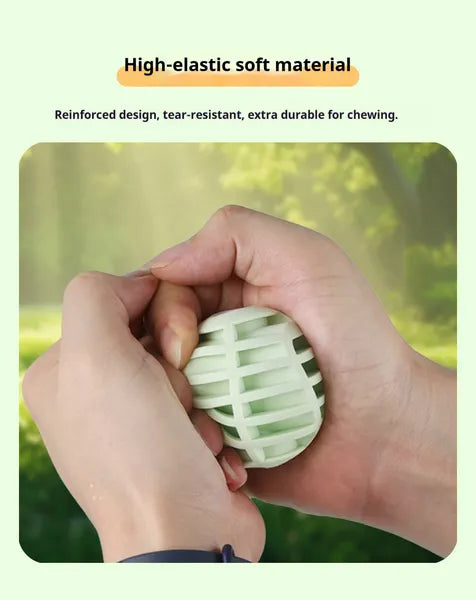 Interactive Squeaky Sound Ball for Dogs and Cats — view 3
