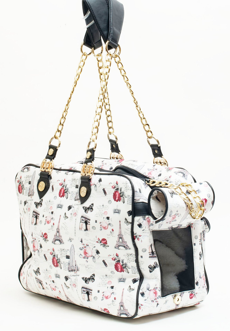 Parisian Dog Carrier