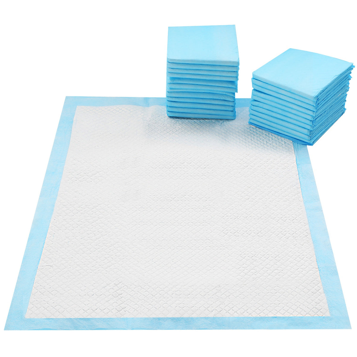 24-Inch Dog Training Pee Pads, 50-Count — view 3