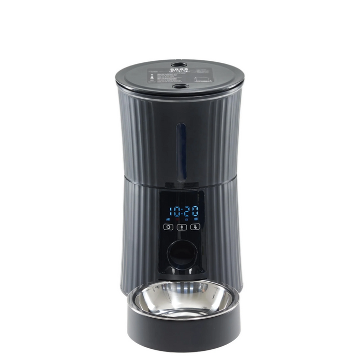 4L Smart Pet Feeder with WiFi App Control