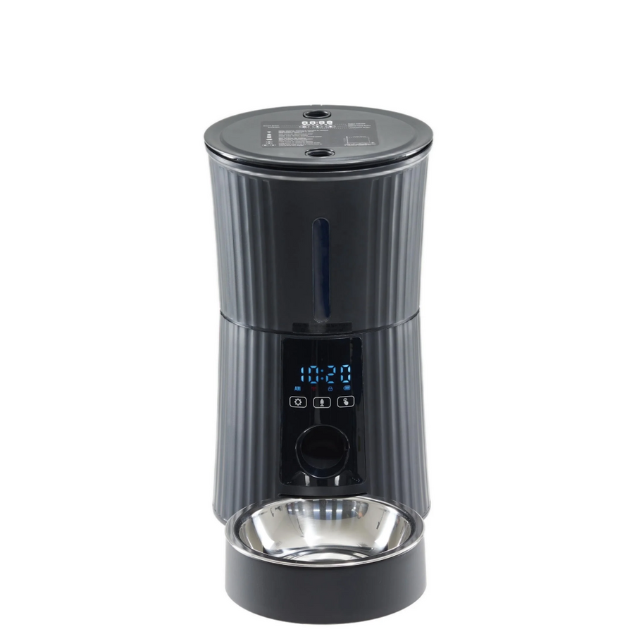 4L Smart Pet Feeder with WiFi App Control