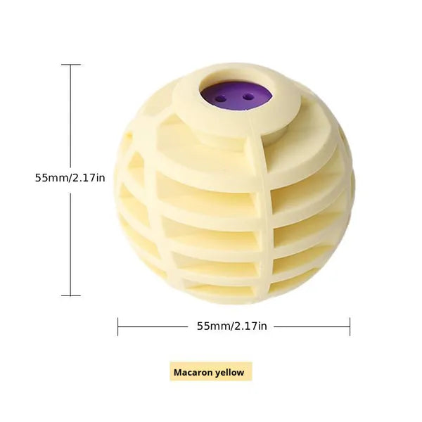 Interactive Squeaky Sound Ball for Dogs and Cats