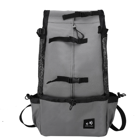 Double Shoulder Pet Carrier Backpack