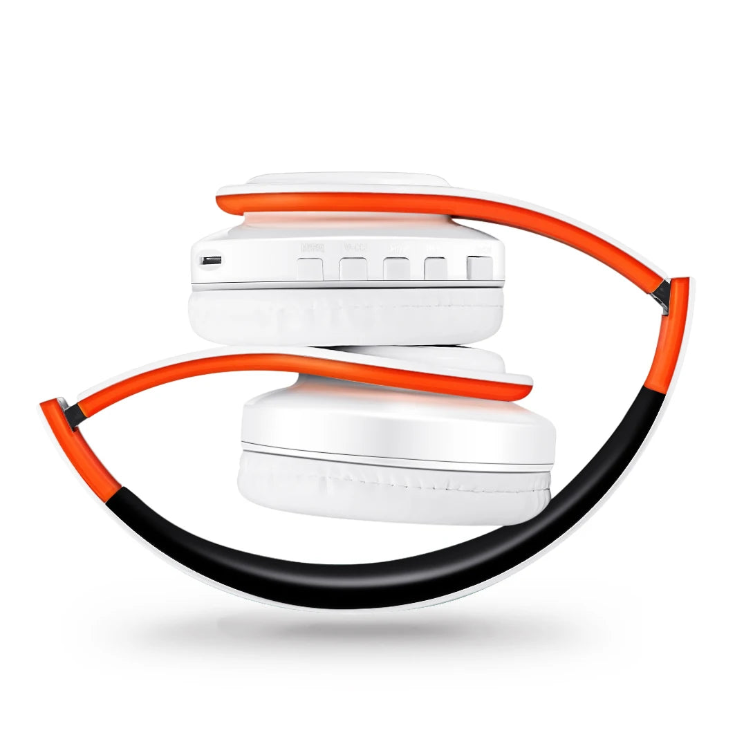 2026 Wireless Bluetooth Stereo Overhead Headset with Mic