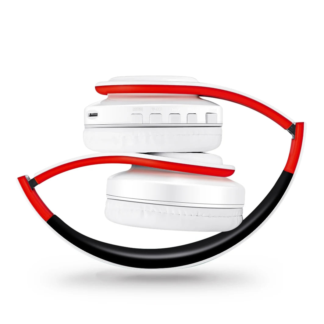 2026 Wireless Bluetooth Stereo Overhead Headset with Mic