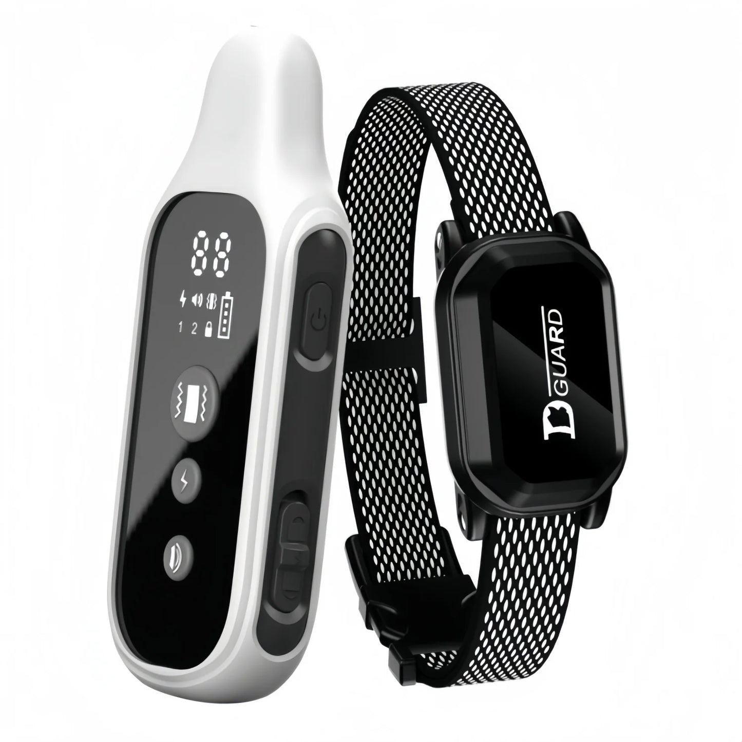 Waterproof Digital Dog Training Collar with Remote (800m)