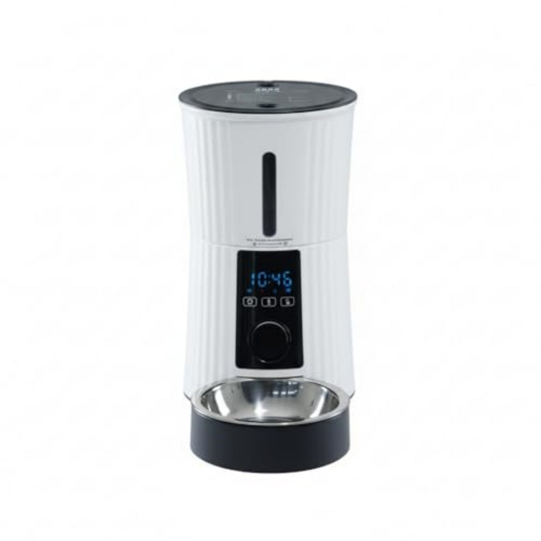 4L Smart Pet Feeder with WiFi App Control