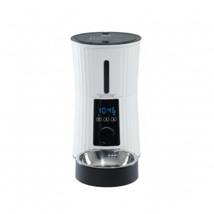 4L Smart Pet Feeder with WiFi App Control