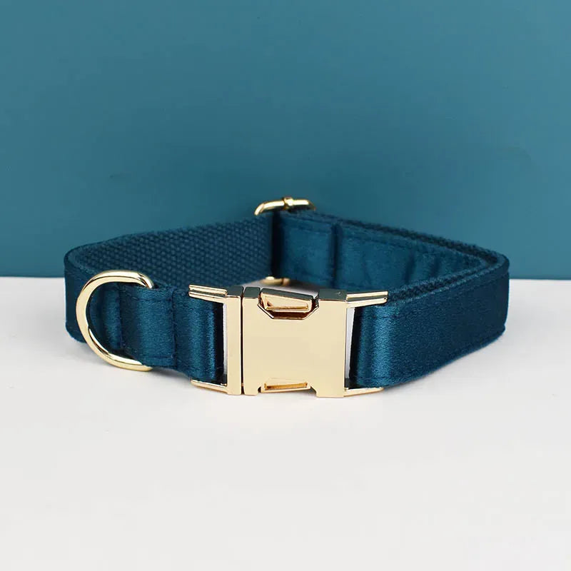 Blue Green Satin Set — view 10