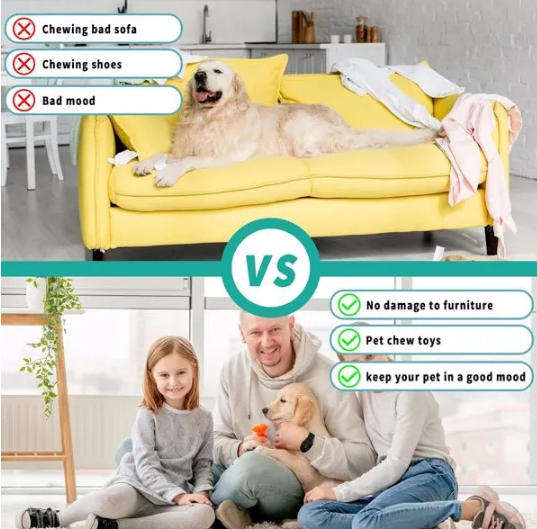 Interactive Dog Snuffle Foraging Mat Toy — view 3